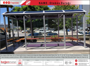 FABRİKALAR İÇİN BARINAKLAR.