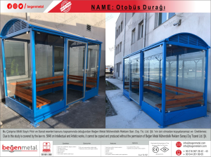 Korunaklı Dinlenme Alanları.